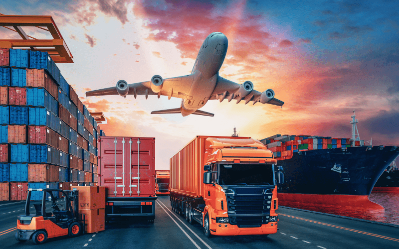 Flash Road Freight